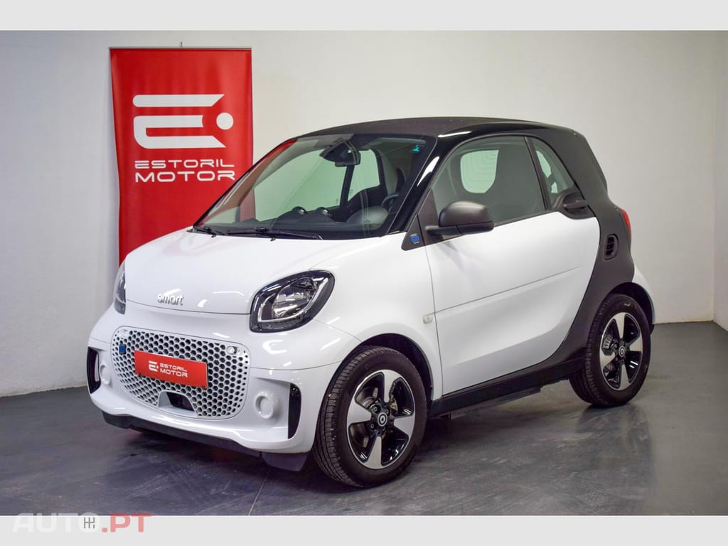 Smart ForTwo  EQ passion  Coupé