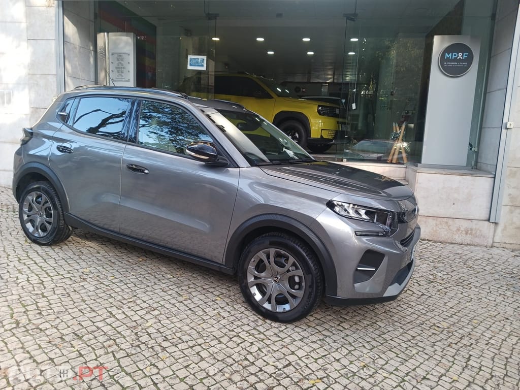 Citroen C3 1.2 Turbo Max