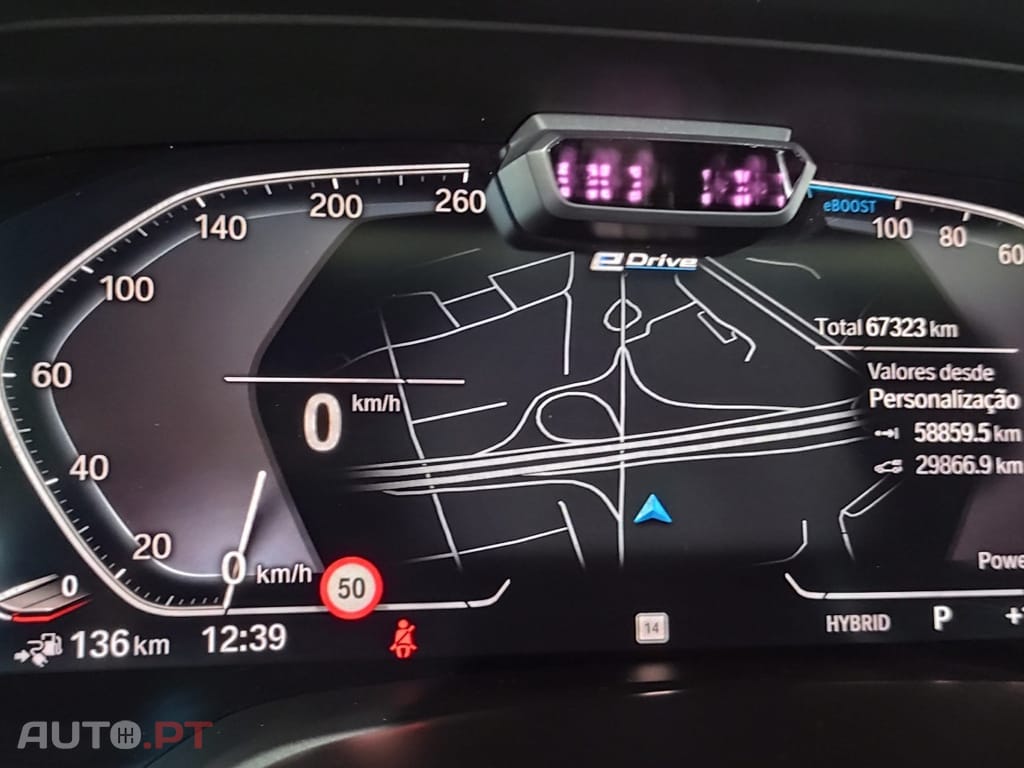 BMW X5 X5 XDrive 45e Pack M