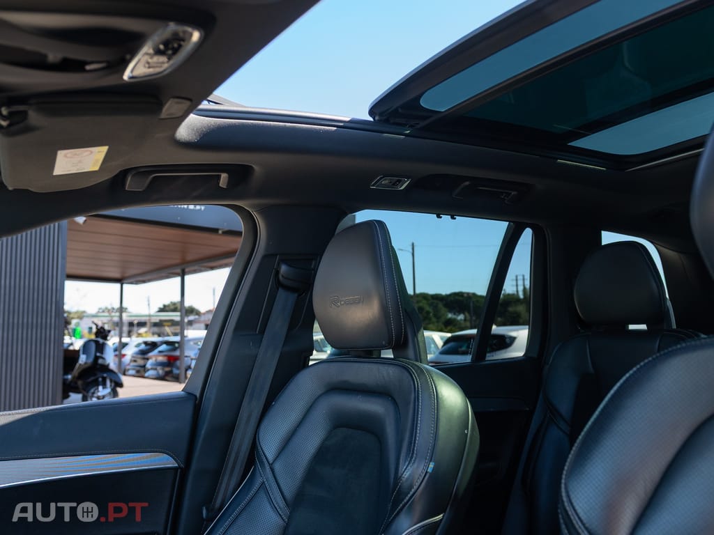 Volvo XC90 2.0 T8 PHEV R-Design AWD