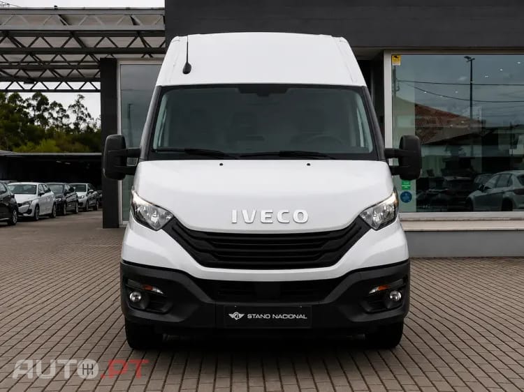 Iveco Daily 2.3 35C16 3000 CD