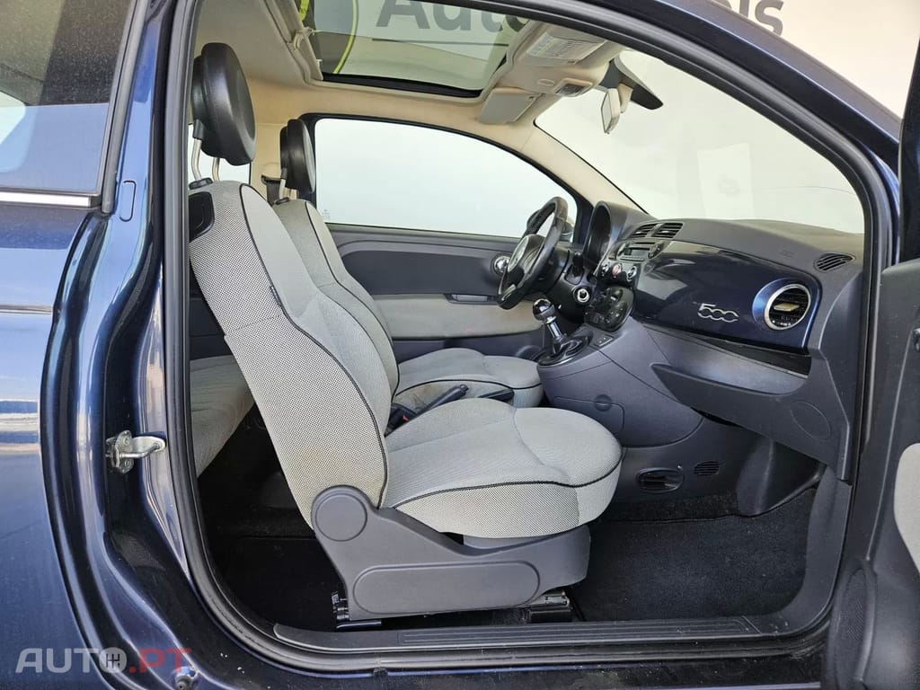 Fiat 500 1.2 Sole