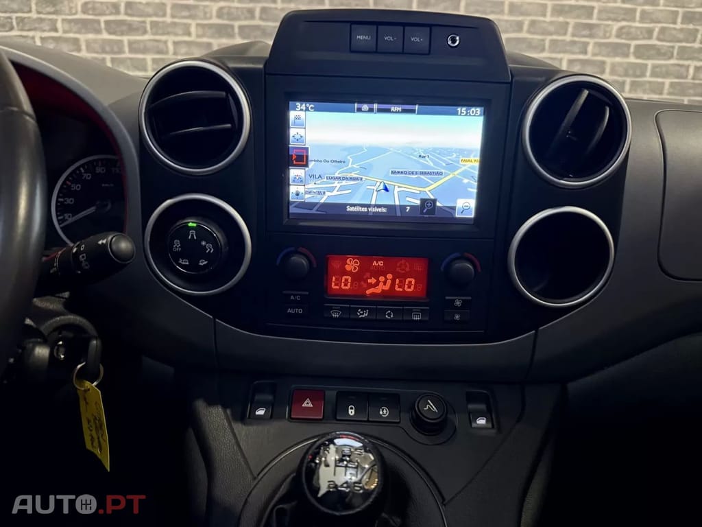 Citroen Berlingo Multispace BlueHDi S&S Selection