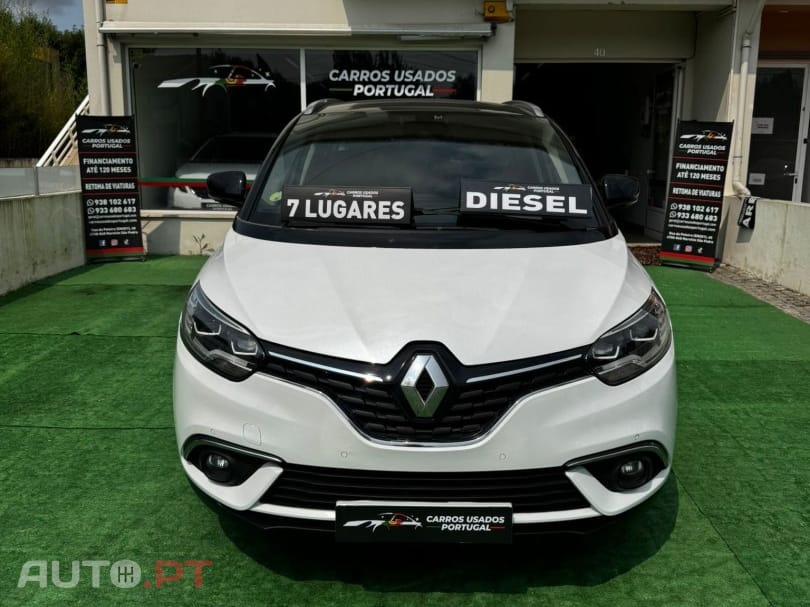 Renault Grand Scénic ENERGY dCi 130 BOSE EDITION