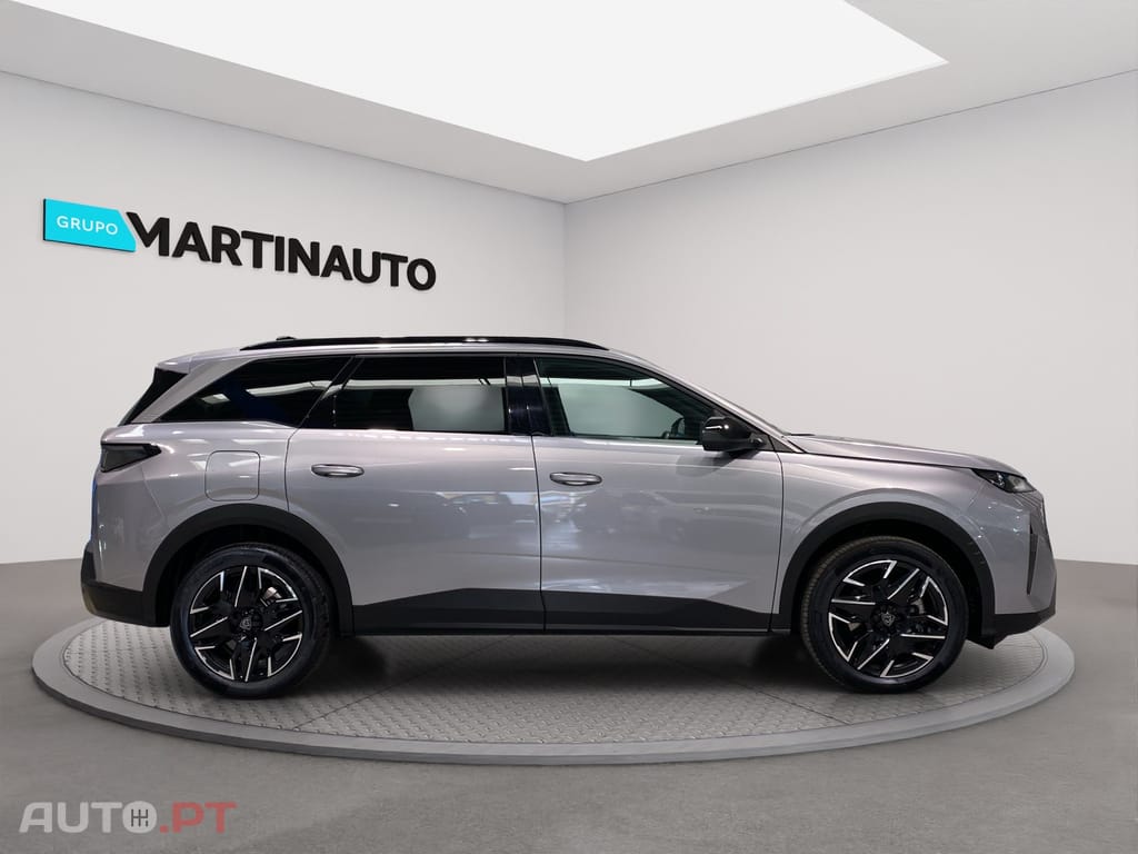 Peugeot 5008 1.2 Hybrid Allure e-DCS6