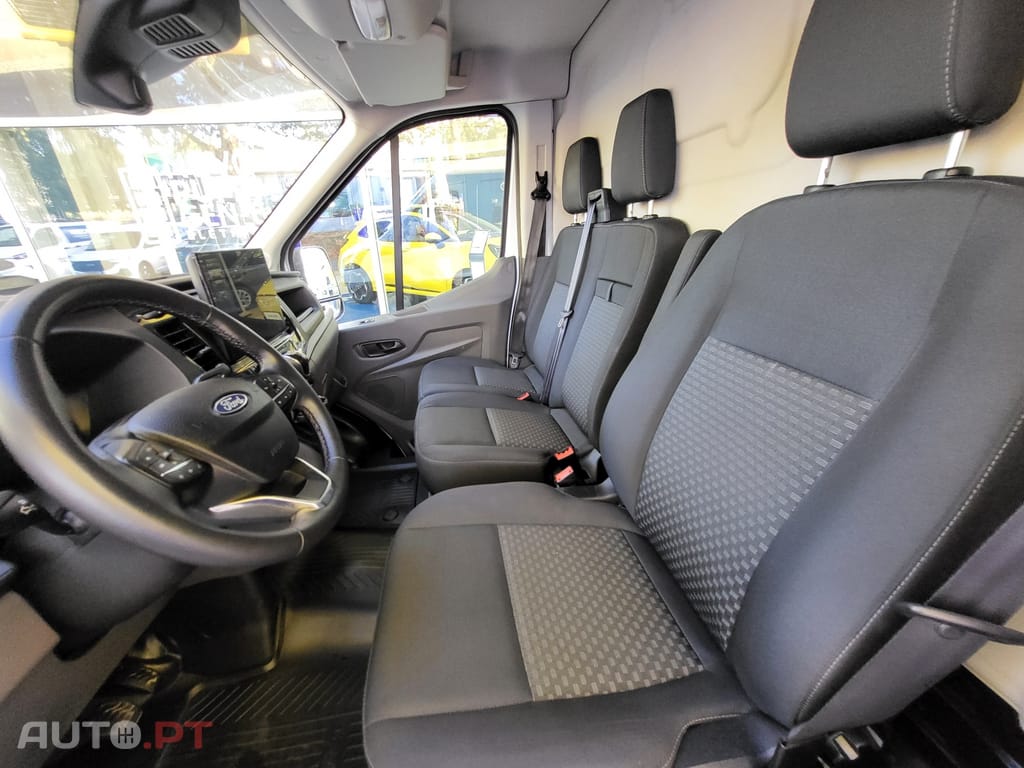 Ford Transit 350 L3 2.0 EcoBlue H2 Trend
