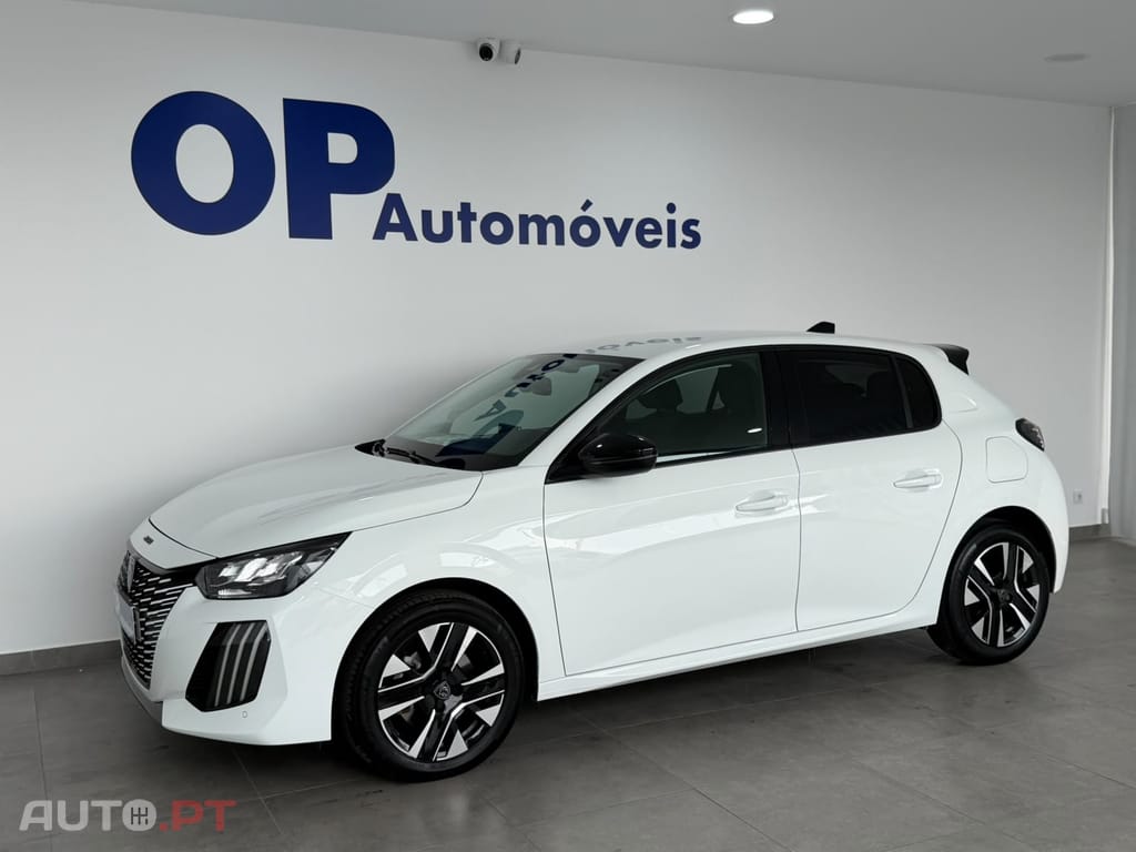 Peugeot 208 1.2 PureTech Allure EAT8