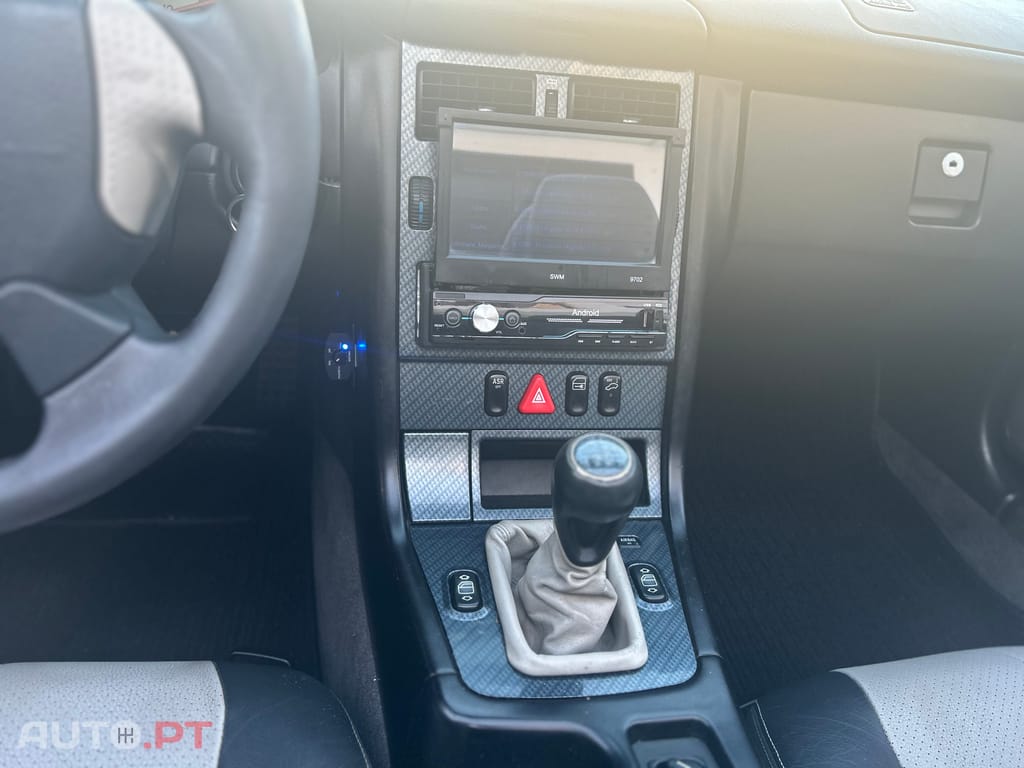 Mercedes-Benz SLK 200 Kompressor