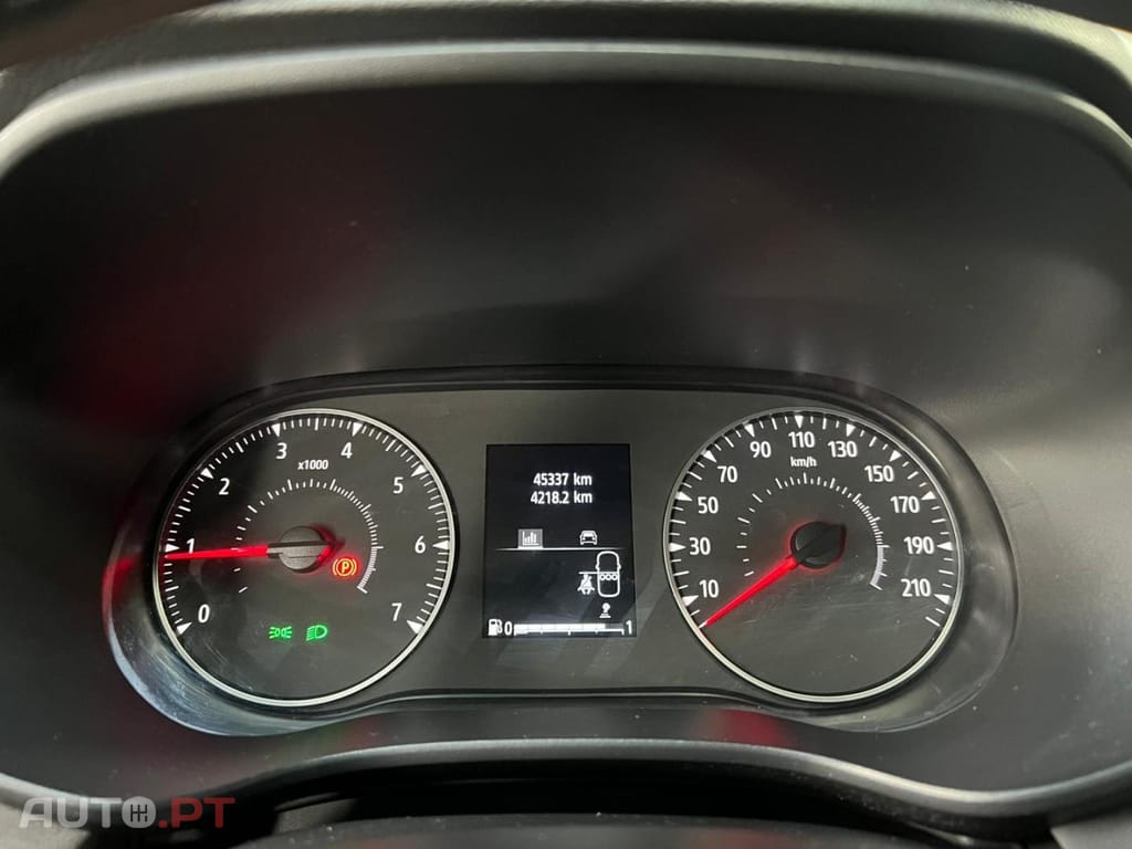 Dacia Jogger ECO-G 100 Bi-Fuel Essential 7 lugares