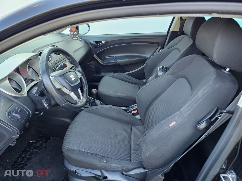 Seat Ibiza 1.4 TDi Sport