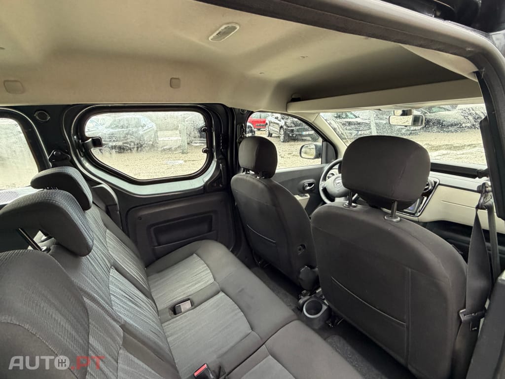 Dacia Dokker dCi 90 Comfort