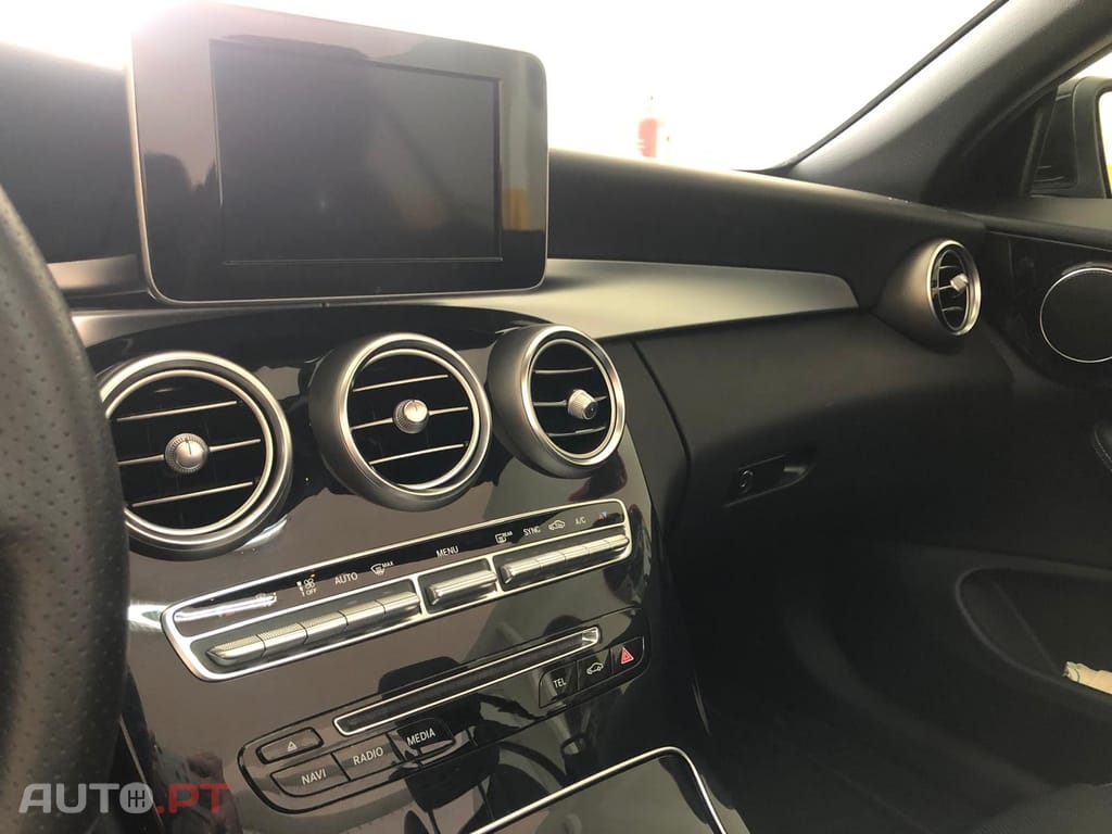 Mercedes-Benz C 220 d Aut.