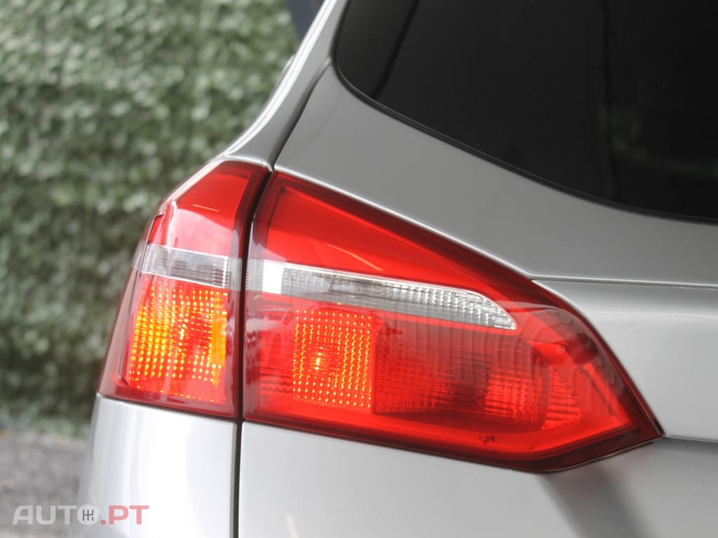 Ford Focus SW 1.5 TDCi Titanium