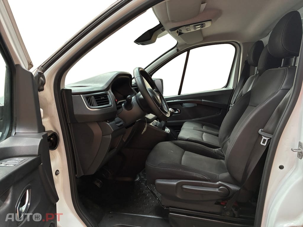 Renault Trafic 2.0 Blue dCi L1H1