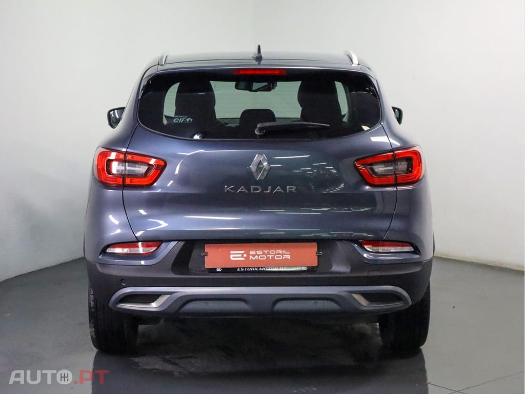 Renault Kadjar 1.5 dCi Intens