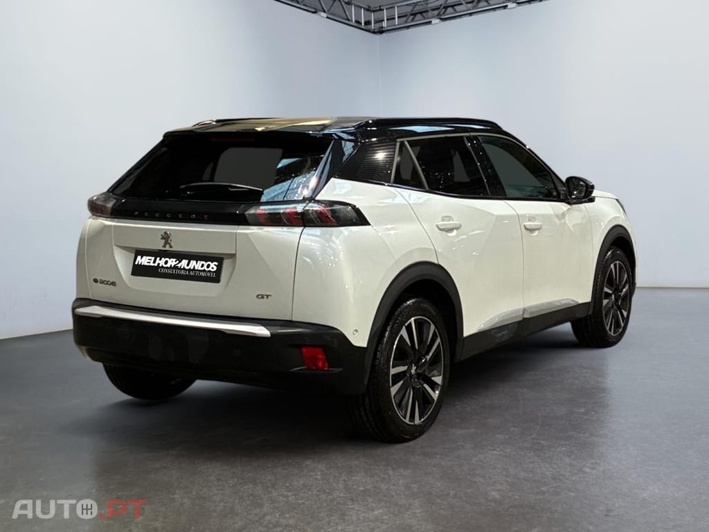 Peugeot E-2008 GT Pack