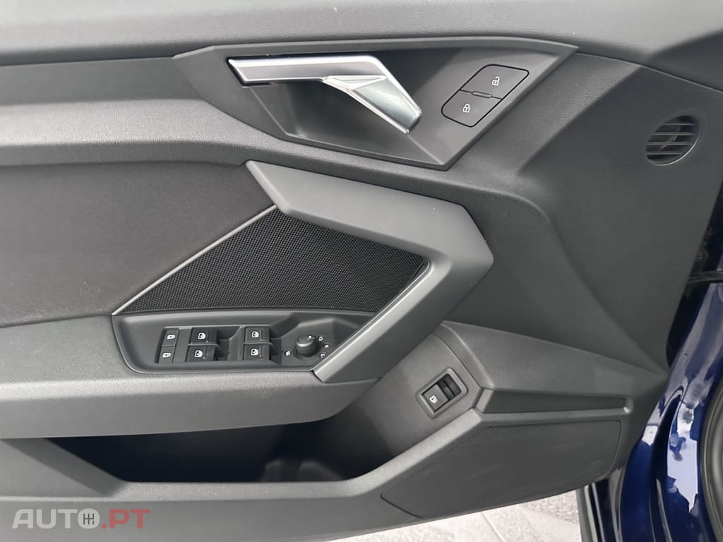 Audi A3 Sportback 45 TFSIe S line