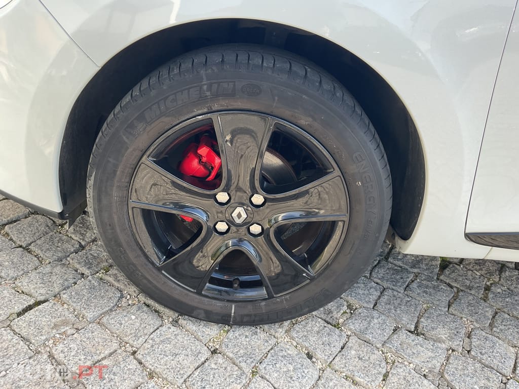 Renault Clio Sport Tourer 0.9 TCE Limited