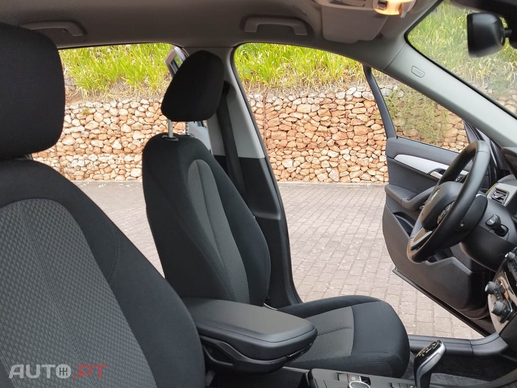 BMW X1 16 d sDrive Advantage Auto