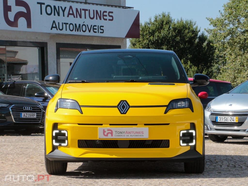 Renault 5 E-Tech 52 kWh 150cv