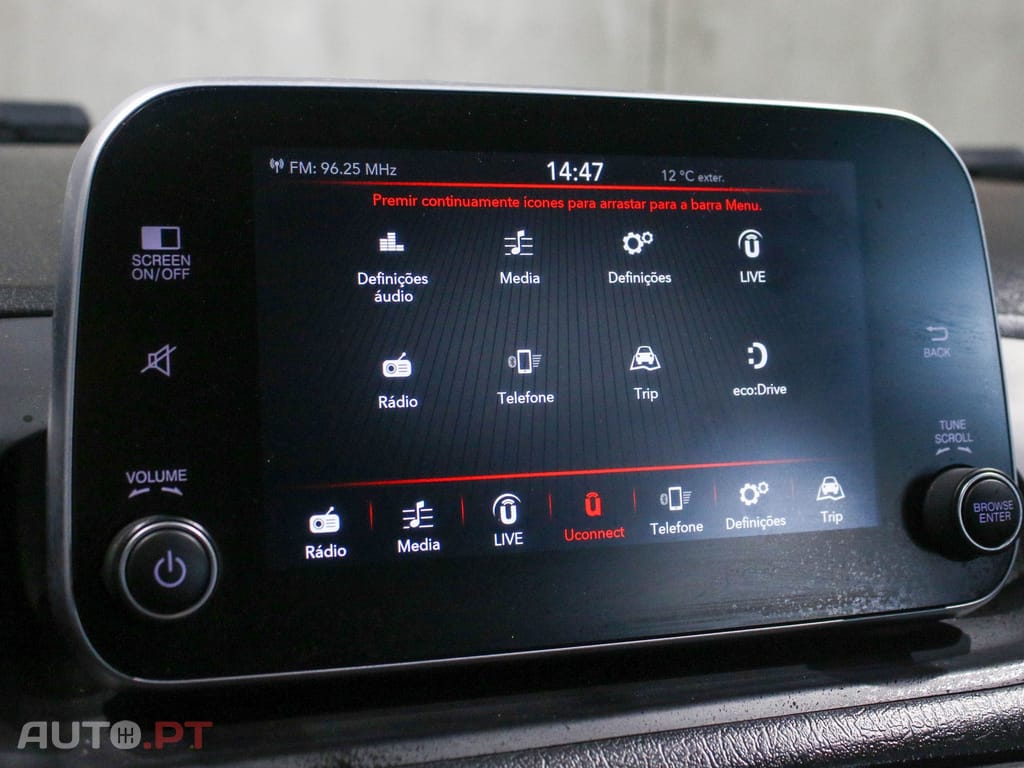 Fiat Tipo 1.3 M-Jet Lounge Tech
