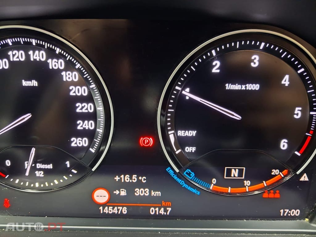 BMW X1 16 d sDrive Advantage