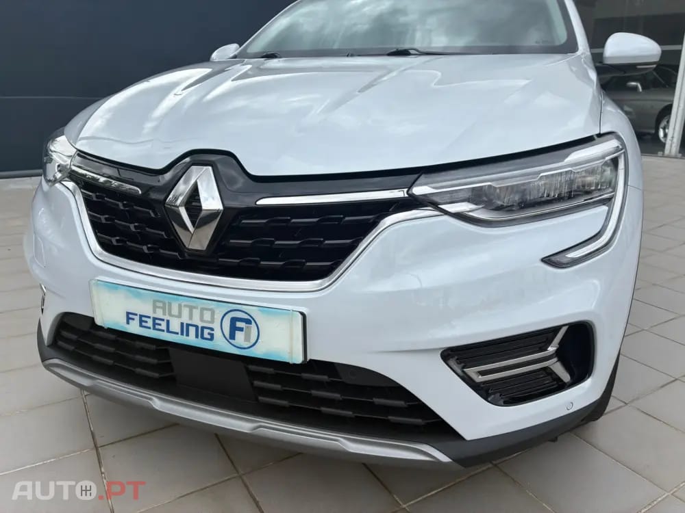 Renault Arkana 1.6 E-Tech Intens