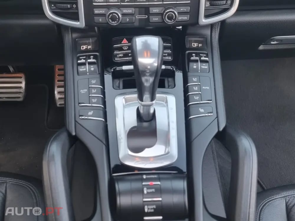 Porsche Cayenne S E-Hybrid