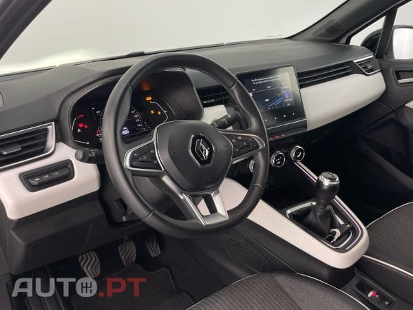 Renault Clio TCe 90 Techno