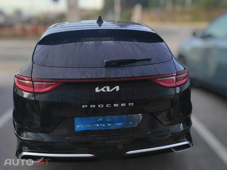 Kia Proceed 1.0 T-GDI GT Line