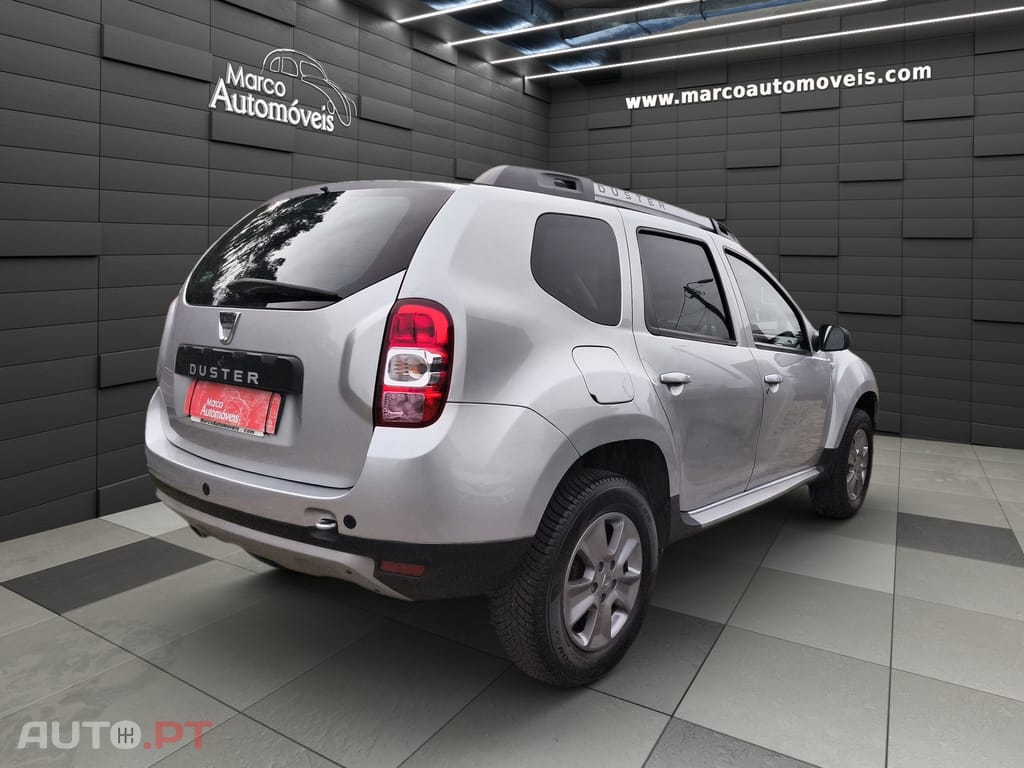 Dacia Duster 1.5 dCi Prestige