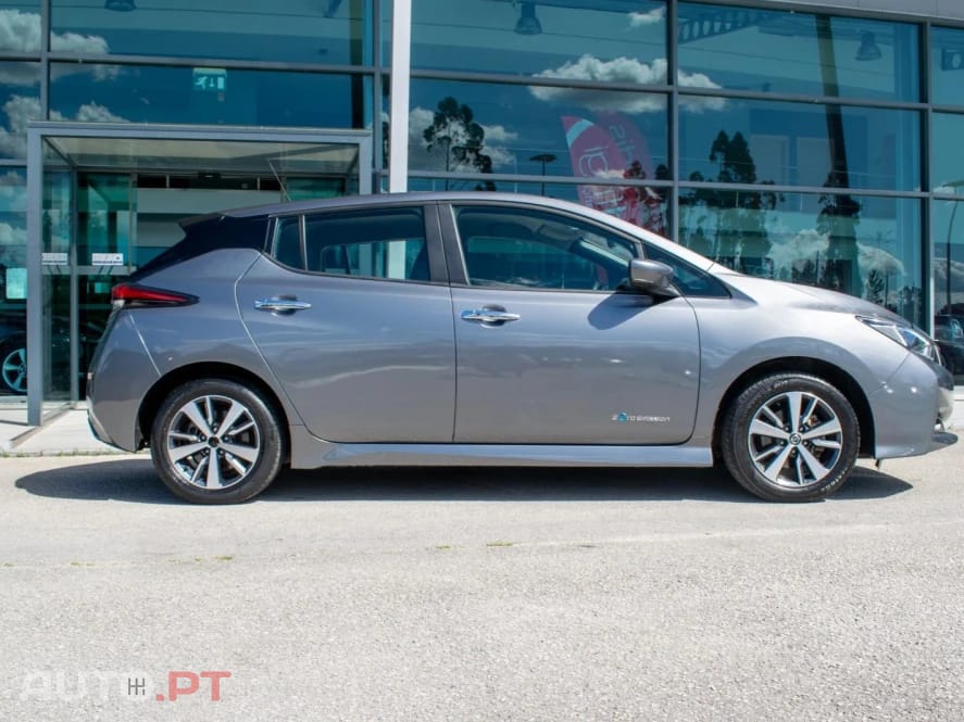Nissan Leaf Acenta 40KWh