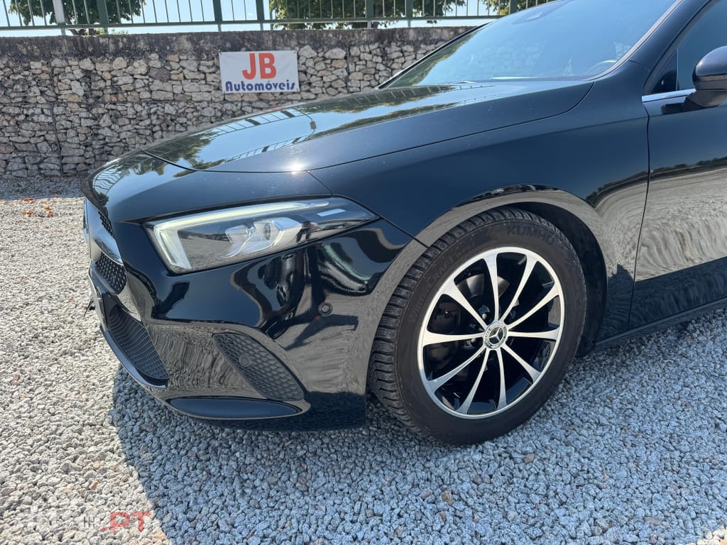 Mercedes-Benz A 180 d Progressive Aut.
