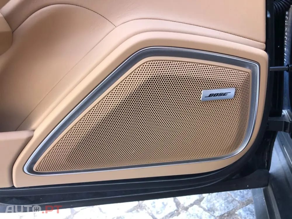 Porsche Panamera 4S E-Hybrid Executive