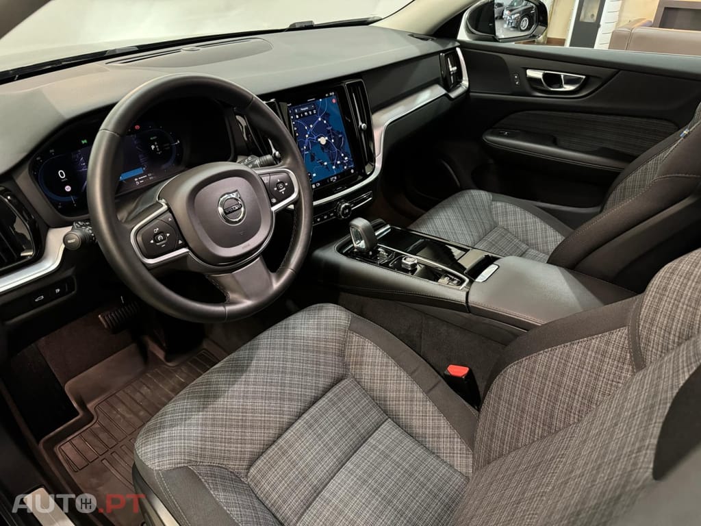 Volvo V60 2.0 T6 AWD TE Inscription Expression