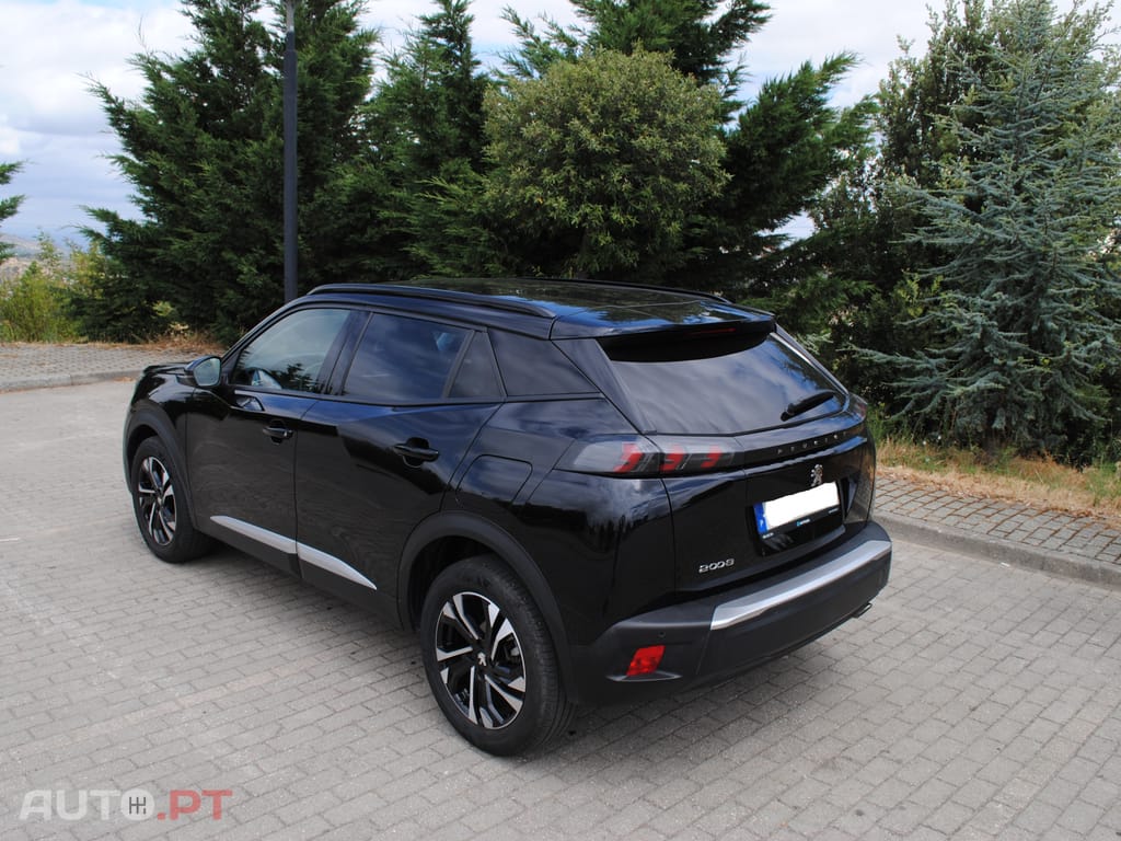 Peugeot 2008 1.5 Hdi 110cv Allure