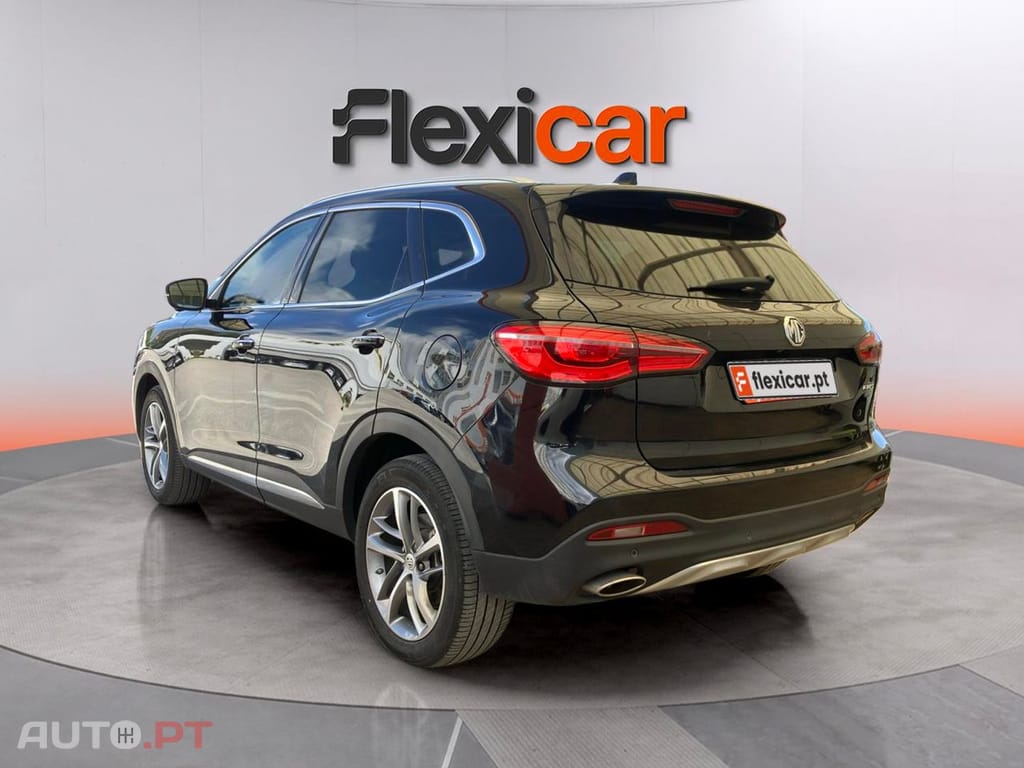 MG EHS 1.5 T-GDI Plug-in Hybrid Luxury