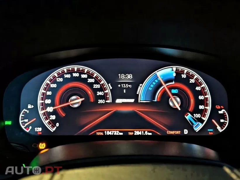 BMW 530 e iPerformance Pack M