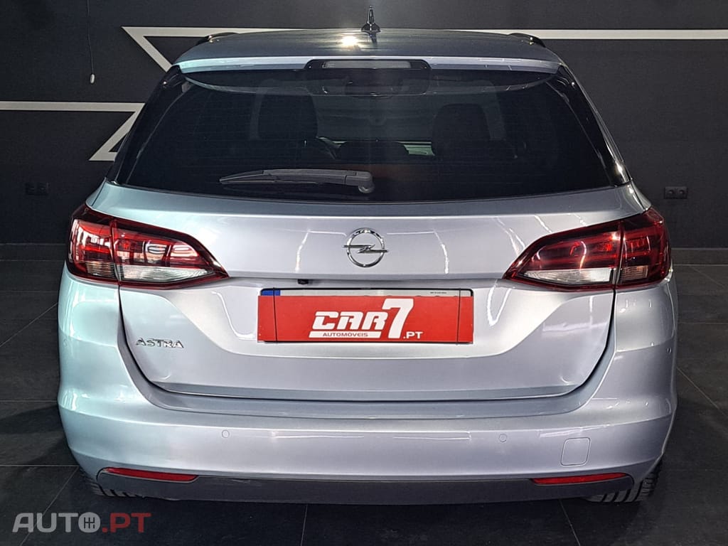 Opel Astra Sports Tourer 1.5 D Design & Tech S/S