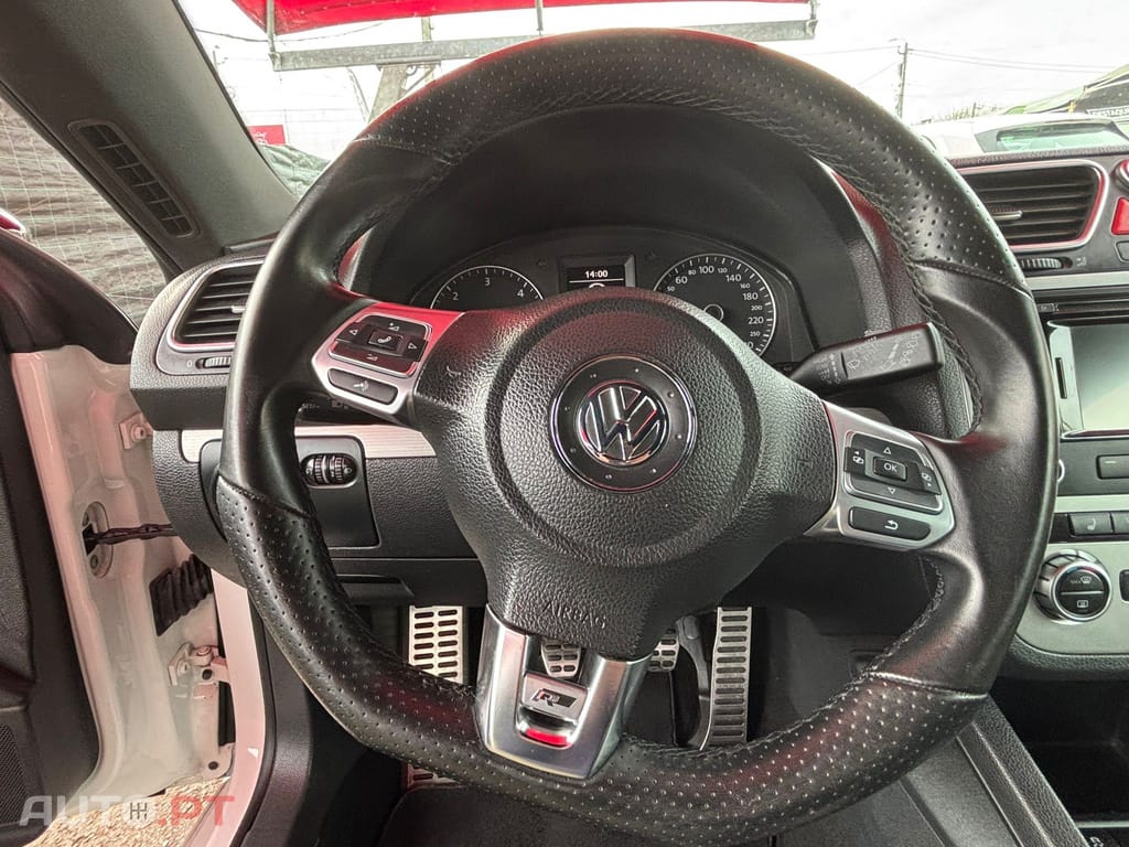 Volkswagen Scirocco 2.0 TDi R-Line