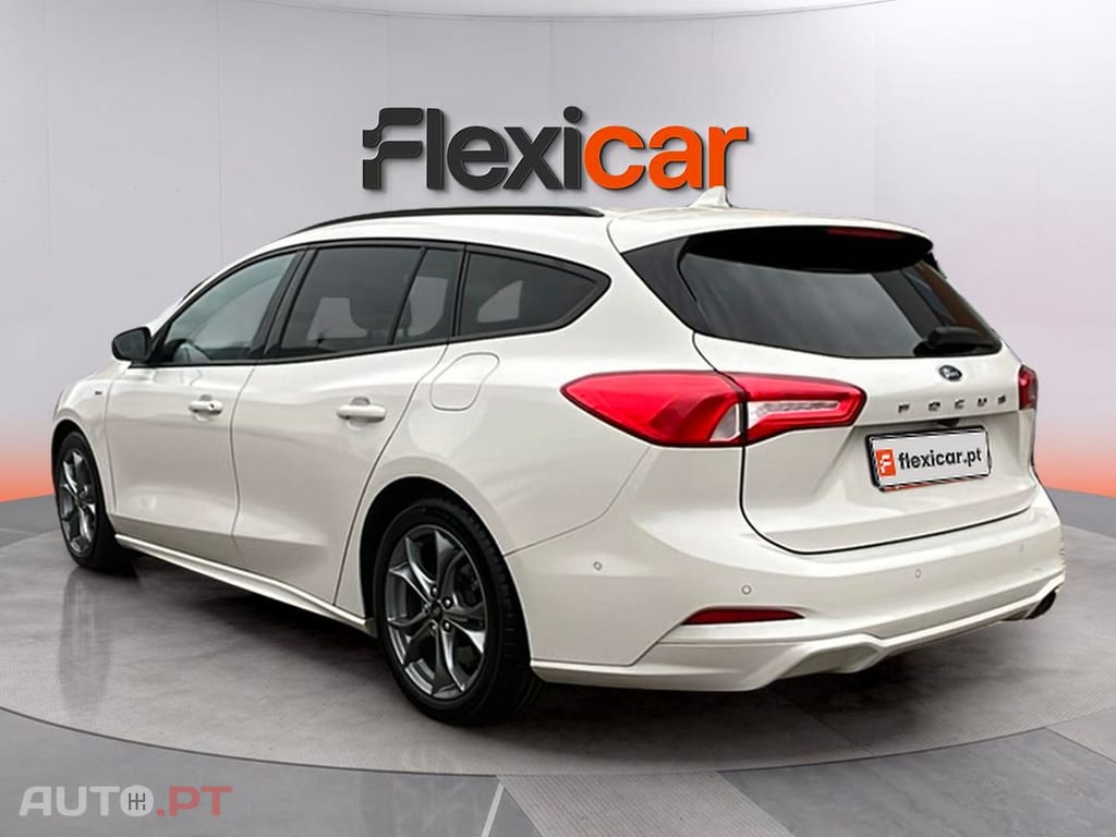 Ford Focus SW 1.0 EcoBoost ST-Line
