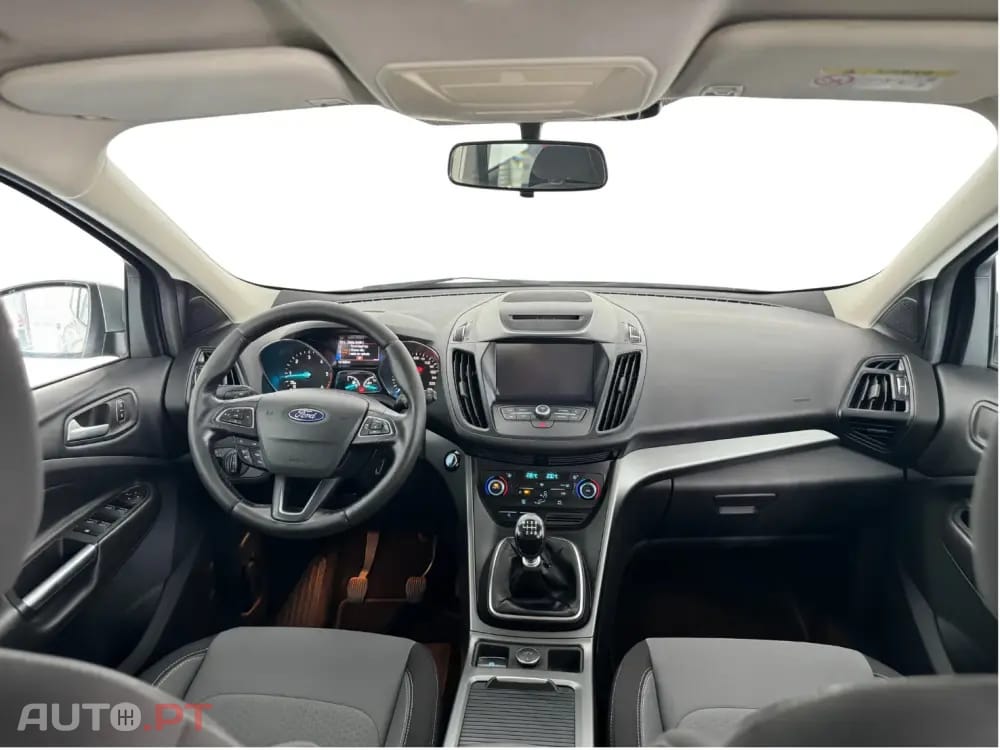 Ford Kuga 1.5 TDCi Business