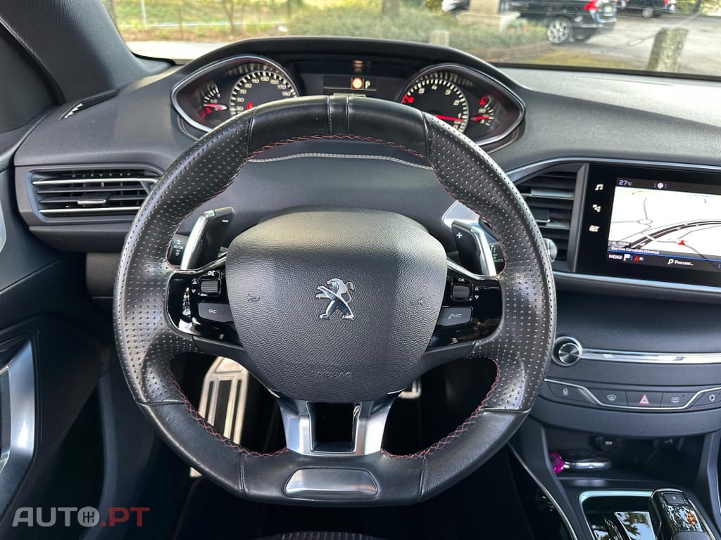 Peugeot 308 1.2 PureTech GT Line EAT8