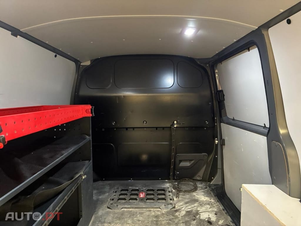 Volkswagen Transporter 2.0 TDI L1H1 Business