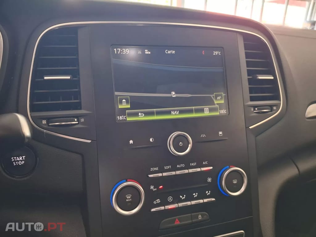 Renault Mégane 1.2 TCE Zen