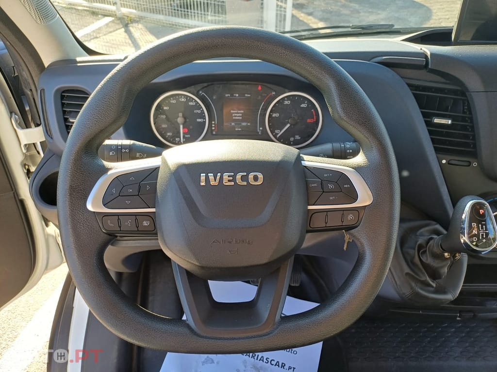 Iveco Daily 2.3 35C11 3450