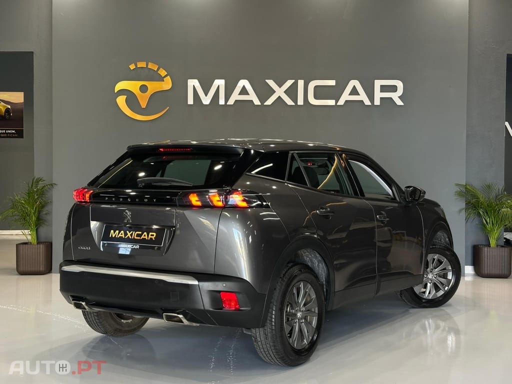 Peugeot 2008 1.2 PureTech Allure Pack EAT8