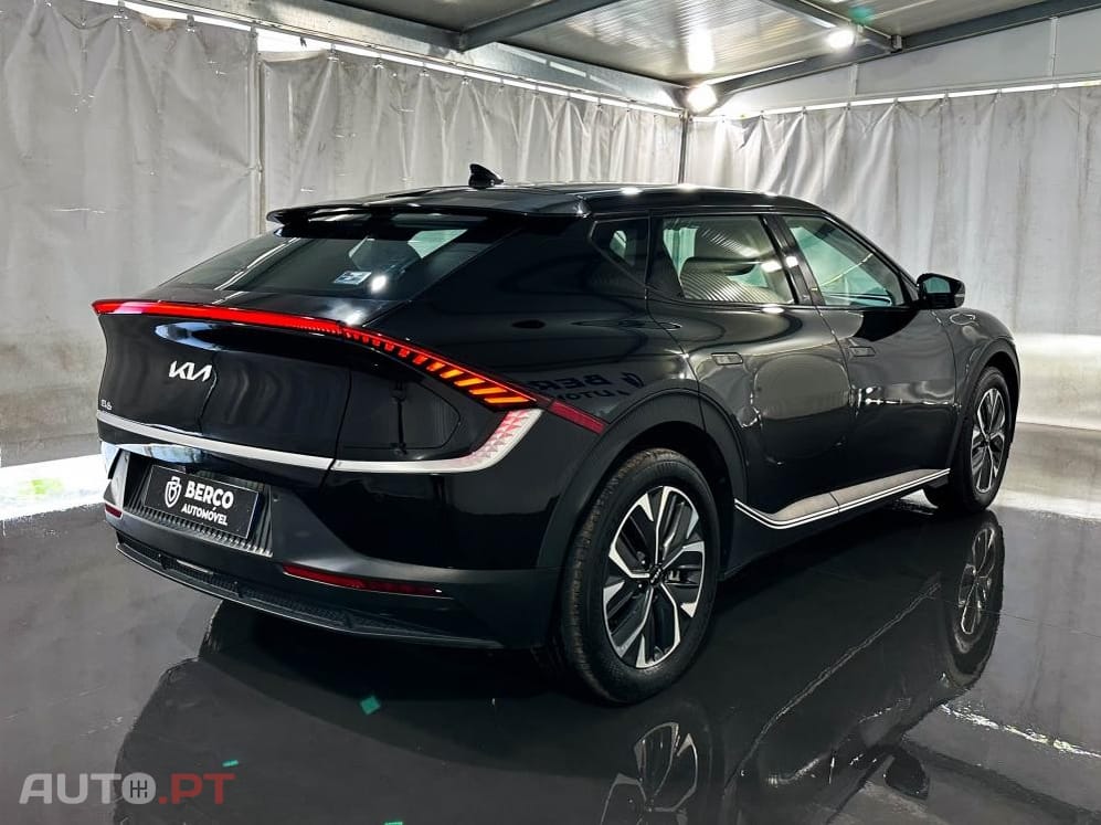 Kia EV6 Air Design Tech