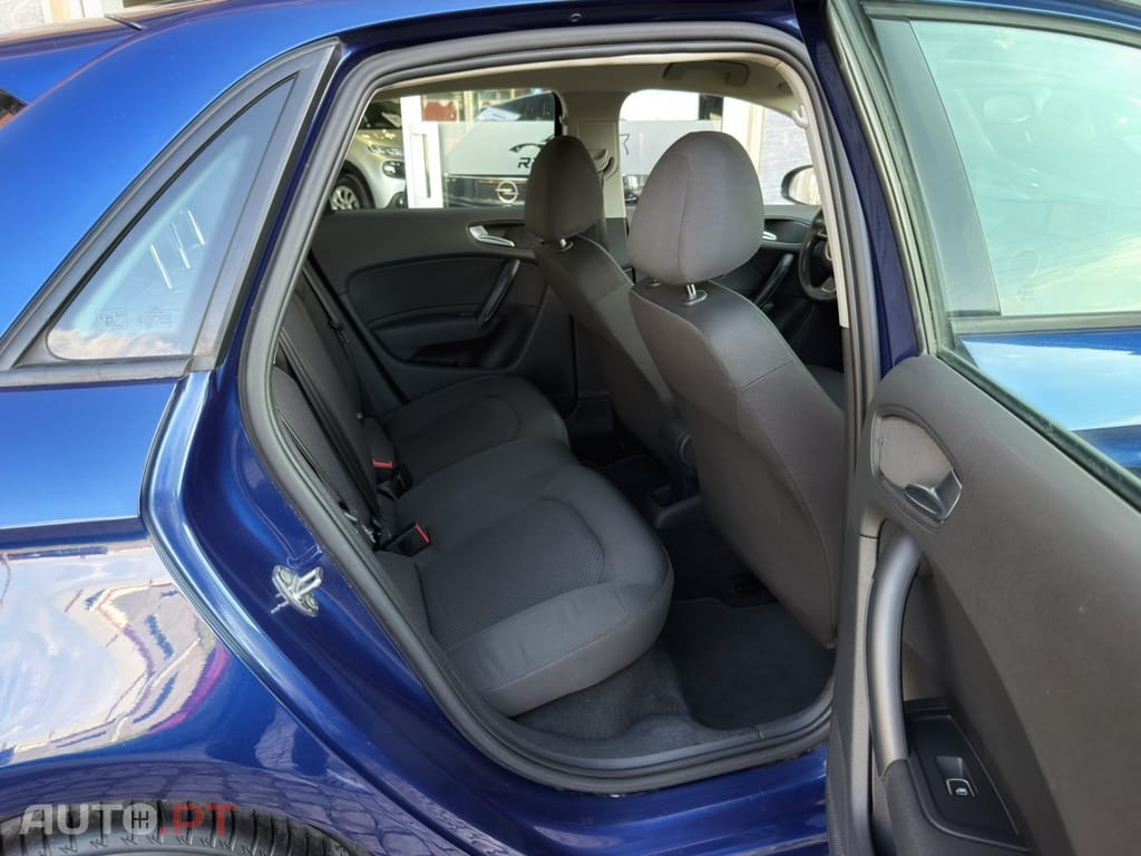 Audi A1 1.4 TDI
