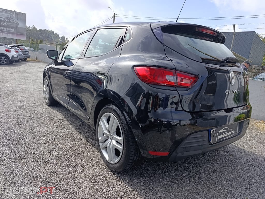 Renault Clio (Energy) TCe 90 Start & Stop INTENS